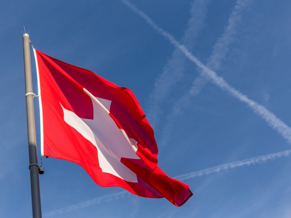 Swiss flag